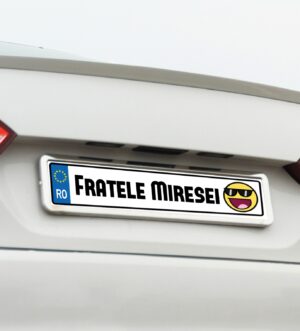 Placuta nunta fratele miresei