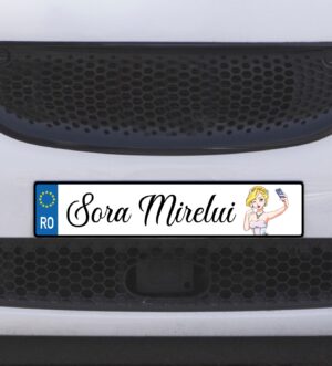 Sora Mirelui selfie