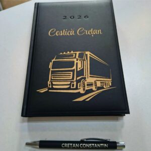 Agende Gravate datate