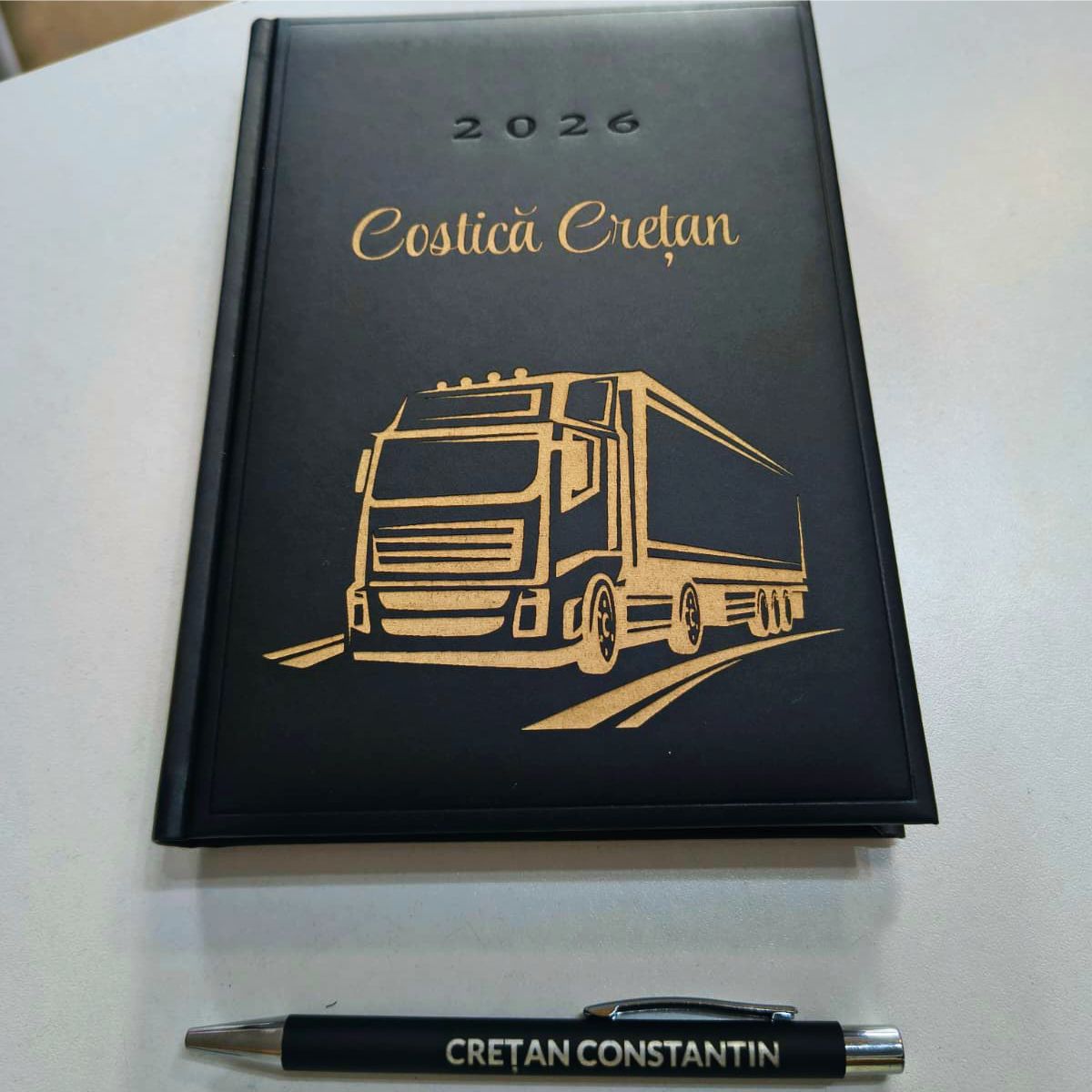 agende personalizate