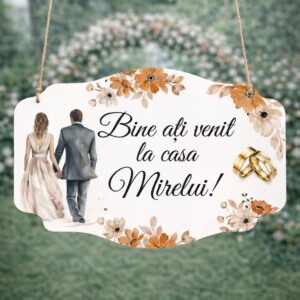 Bine ati venit la casa Mirelui