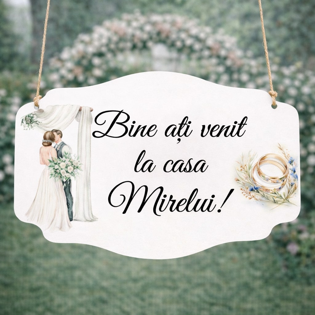 Bine ati venit la casa mirelui clasic