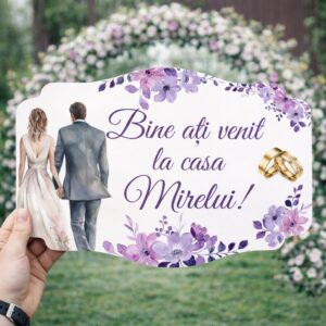 Bine ati venit la casa Mirelui Mov