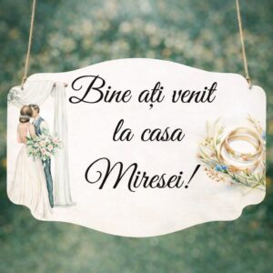 Bine ati venit la casa Miresei flowers