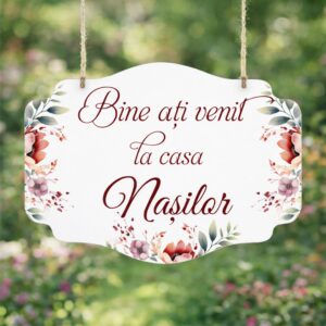 Bine ati venit la casa Nasilor