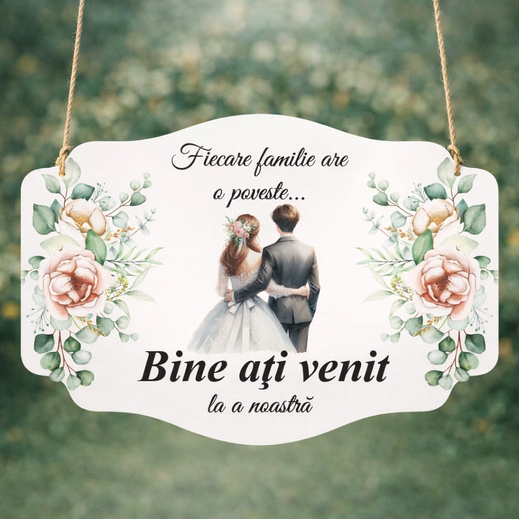 Bine ati venit placuta