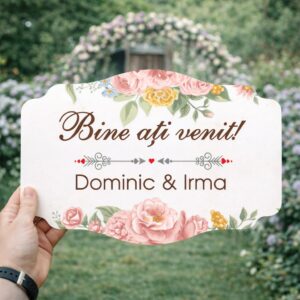 Bine ati venit trandafiri