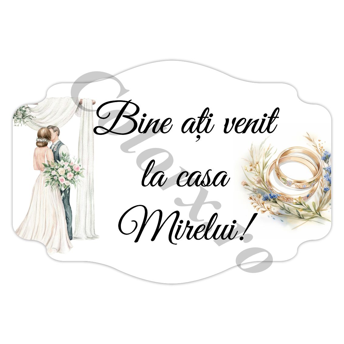 bine ati venit la casa mirelui