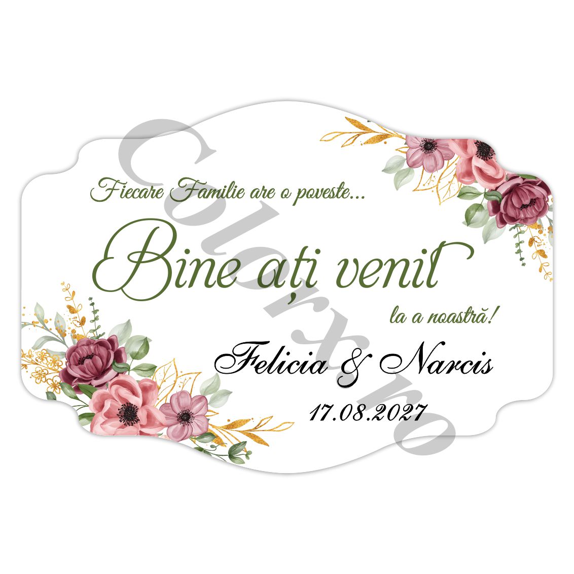 fiecare familie are o poveste