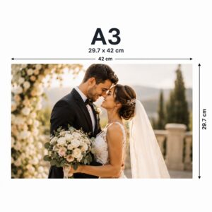 Print Foto PREMIUM A3