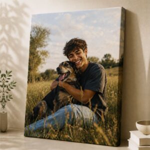 Canvas 70x90 cm
