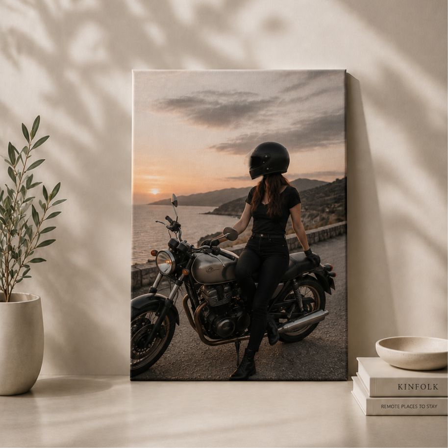 canvas personalizat colorx