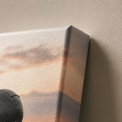 canvas personalizat