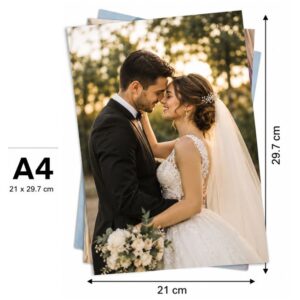 Print Foto PREMIUM A4